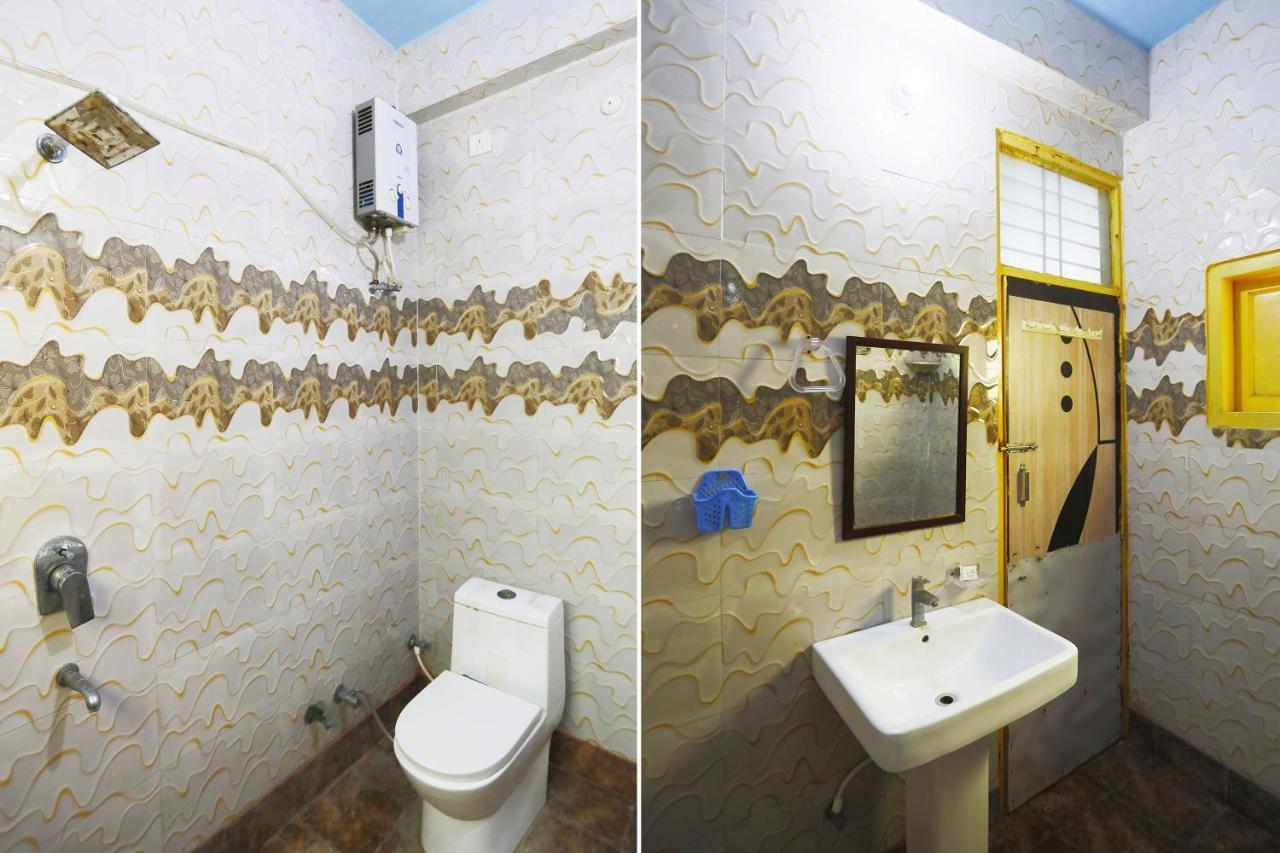 Hôtel Oyo 44361 Shri Lajjaram Ashram à Vrindāvan Extérieur photo